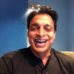 Pakistan Zindabad, Shoaib Akhtar on Pakistan Win