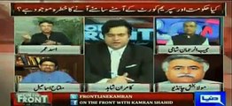Debate Between Asad Umer And Mujeeb Ur Rehman Shami On PTI’s Boycott Of Geo