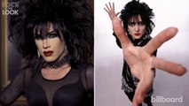 Rock the Look: Sasha Velour of Ru Paul's Drag Race Recreates This Pop-Punk Icon's Look