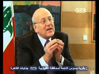 بهدوووء - ميقاتي: لهذه الأسباب كتبت استقالتي