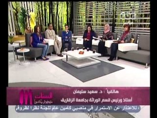 الستات مايعرفوش يكدبوا - CBC-22-1-2013