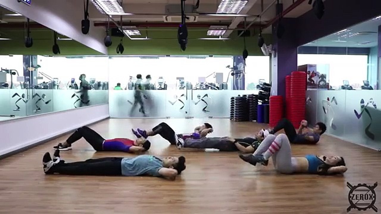 4 Minutes TABATA Group