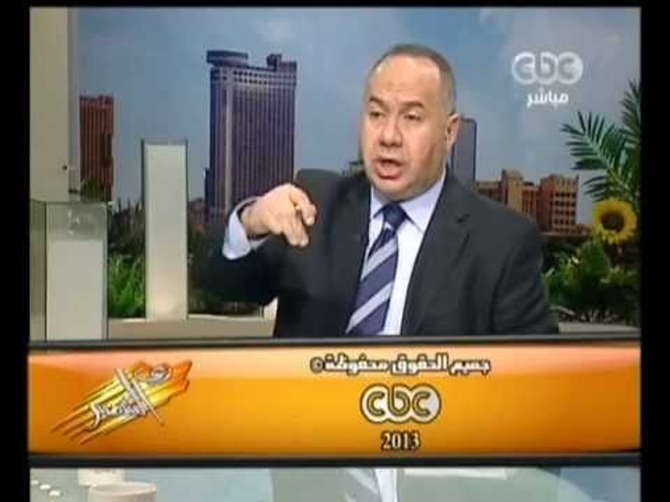 زي الشمس - رئيس مصلحة الضرائب ينفي التعديلات الضريبية