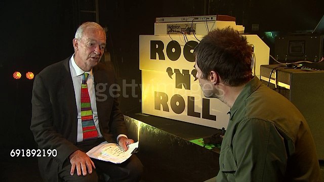 Liam Gallagher Sending birthday wishes to his brother Noel Gallagher