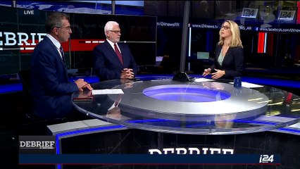 DEBRIEF | Greenblatt arrives in Israel for peace talks | Monday, June 19th 2017