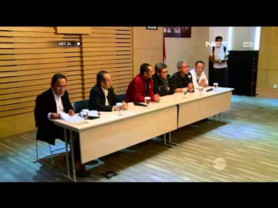 Sejumlah relawan salam dua jari kecewa terkait kasus Budi Gunawan - NET24