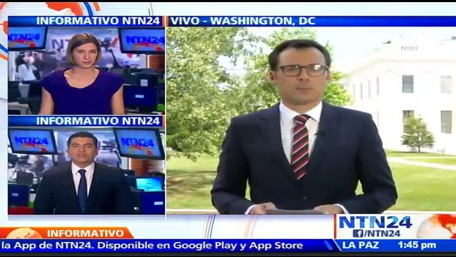 Donald Trump recibió en la Casa Blanca al presidente de Panamá, Juan Carlos Varela, para fortalecer relaciones bilaterales