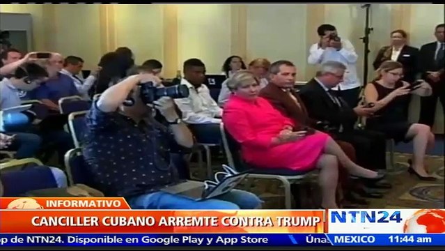 Cuba se niega a negociar con Estados Unidos bajo presión o amenaza tras cambio de política