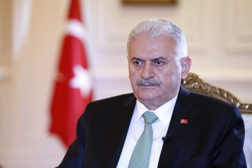 Başbakan Yıldırım'dan Askerlerin Zehirlenmesine Ilişkin Açıklama