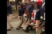 Miembros De La Policia Maltrataron Por Participar En Marcha Verde Al Teniente Coronel Retirado Danilo De La Rosa,