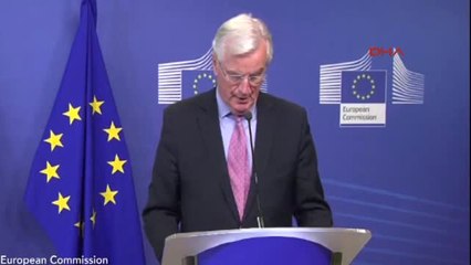 Brexit Için AB'nin Yol Haritası Kabul Edildi