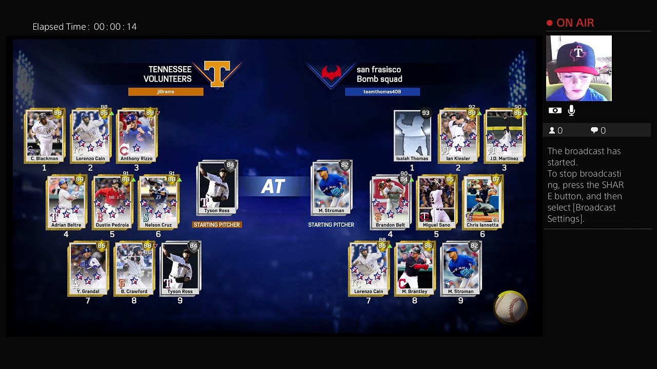 Love this Mode | MLB THE SHOW 17 (115)