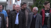 CHP'nin Berberoğlu'nun Tutuklanmasına Tepki Yürüyüşü - Kılıçdaroğlu, Vatandaşın Evinde Iftar Yaptı
