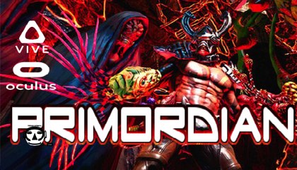 PRIMORDIAN I VR Game Trailer I E3 2017 Trailer I HTC VIVE + OCULUS RIFT 2018