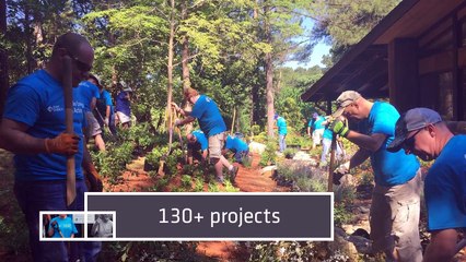 Duke Energy Employees Volunteer 6,000 Hours During May Campaign | Duke Energy