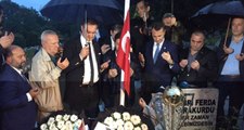 Beşiktaş, Şampiyonluk Kupasını Şehit Olan Vefa Müdüre Getirdi