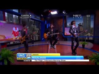J-Rocks - Perjalanan IMS