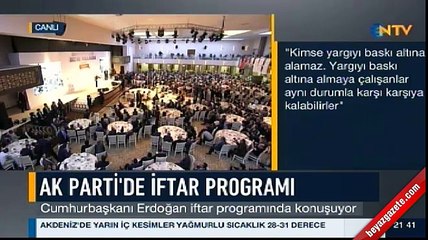 Cumhurbaşkanı Erdoğan'dan Kılıçdaroğlu'na rabia çıkışı