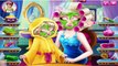 Elsa Mommy Real Makeover - Disney Frozen Makeup & Dress Up Games