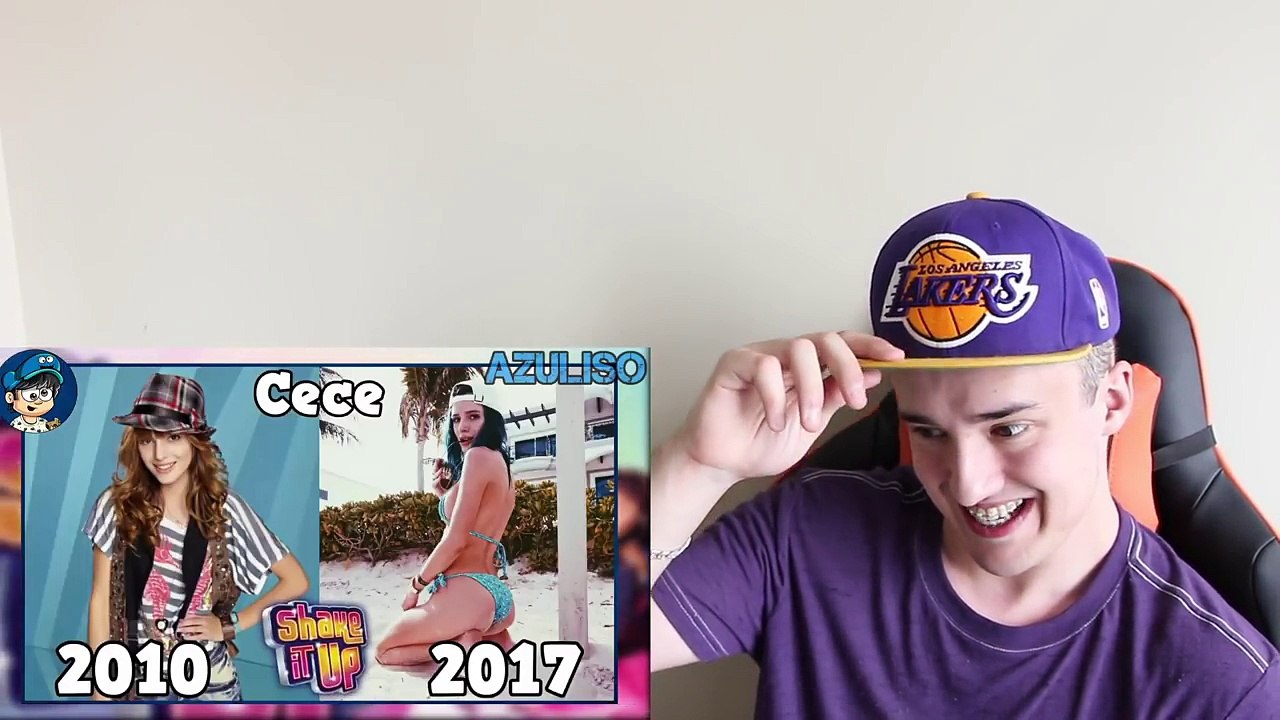 Disney Channel Famous Stars Before and After 2017!