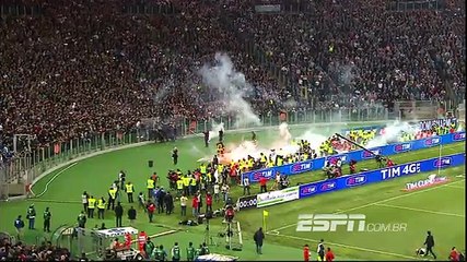 Ultra que autorizou a final da Copa da Itália, Genny Carniça é banido dos estádios por 5 anos (1)