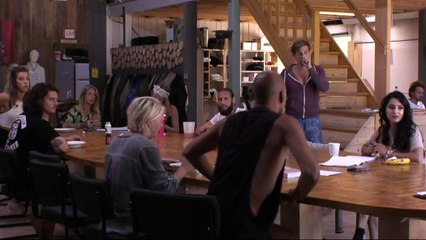 Kevin gaat naar huis!