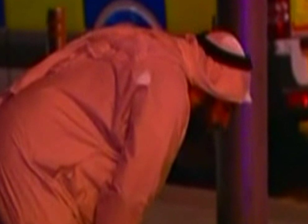 Un hombre atropello a muchas personas a las afuera de una mezquita en Londres