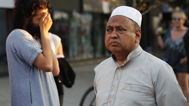 After attack near mosques, British Muslims fear they may be targeted