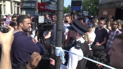 Müslümanları Hedef Alan Araçlı Saldırı - Detaylar (2)