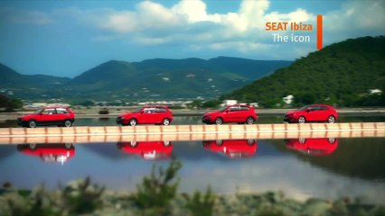 Seat - A country on wheels