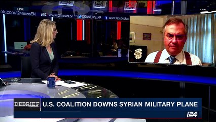 DEBRIEF | With Nurit Ben | Monday, June 19th 2017