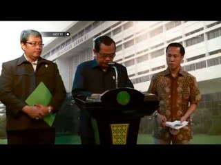 Presiden Jokowi Telah Hubungi Kepala Negara Terkait Terpidana Mati - NET12