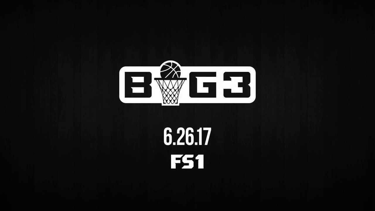 Ice Cube "BIG3" (Basketball League Original Theme Song)