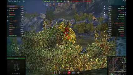 World of Tanks - T57 Heavy Tank 10,2K points