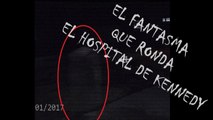 EL FANTASMA QUE RONDA EL HOSPITAL DE KENNEDY (COLOMBIA) - OSCAR JACK
