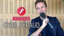 Cyril Féraud  : 
