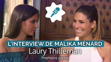 Laury Thilleman : "Miss France m'a permis de me féminiser"