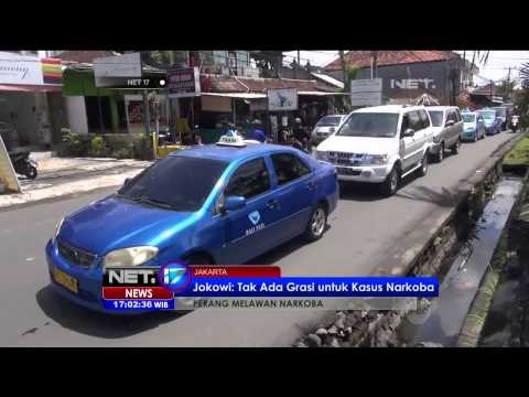 Dua anggota sindikat narkoba Bali Nine menunggu kepastian eksekusi mereka - NET17