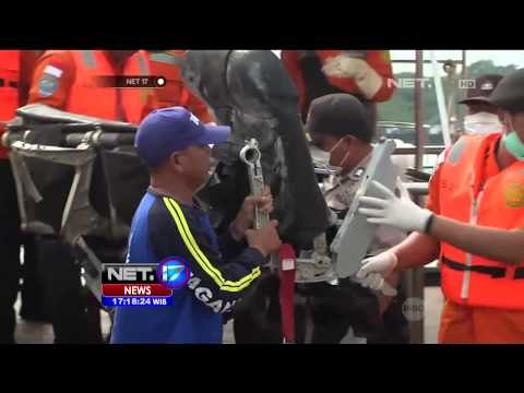 Proses evakuasi pesawat AirAsia QZ8501 akan diganti menjadi operasi harian - NET17