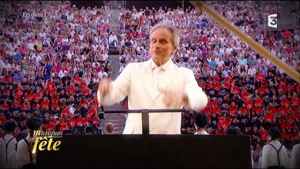 [MUSIQUES EN FÊTE 2017] - GOUNOD : Faust ; Le Veau d’Or (Cavallier + Chœur)