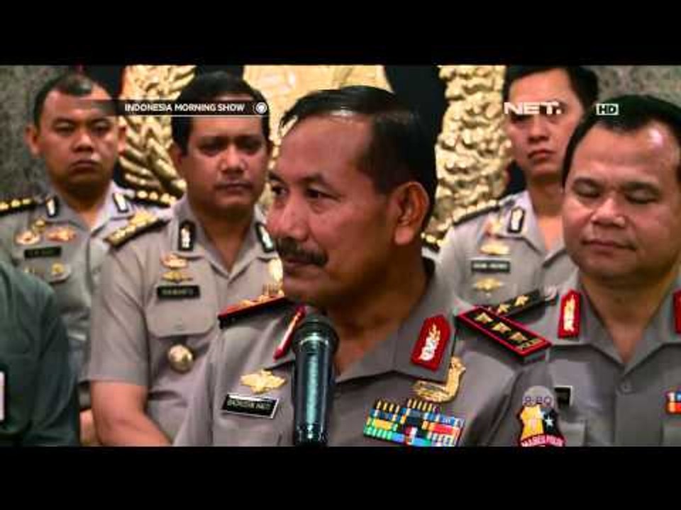 Mabes Polri Siapkan Langkah Hukum Terkait Penetapan Budi Gunawan Sebagai Tersangka - IMS