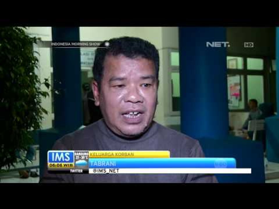 Korban Kecelakaan Maut di Pondok Indah - IMS