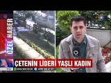 Böyle hırsızlık dümeni görülmedi üstelik çetenin lideri yaşlı bir kadın