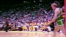 Exclusive Preview! Celtics vs Lakers Rivalry ESPN 30 for 30 Two-Part Series Trailer!