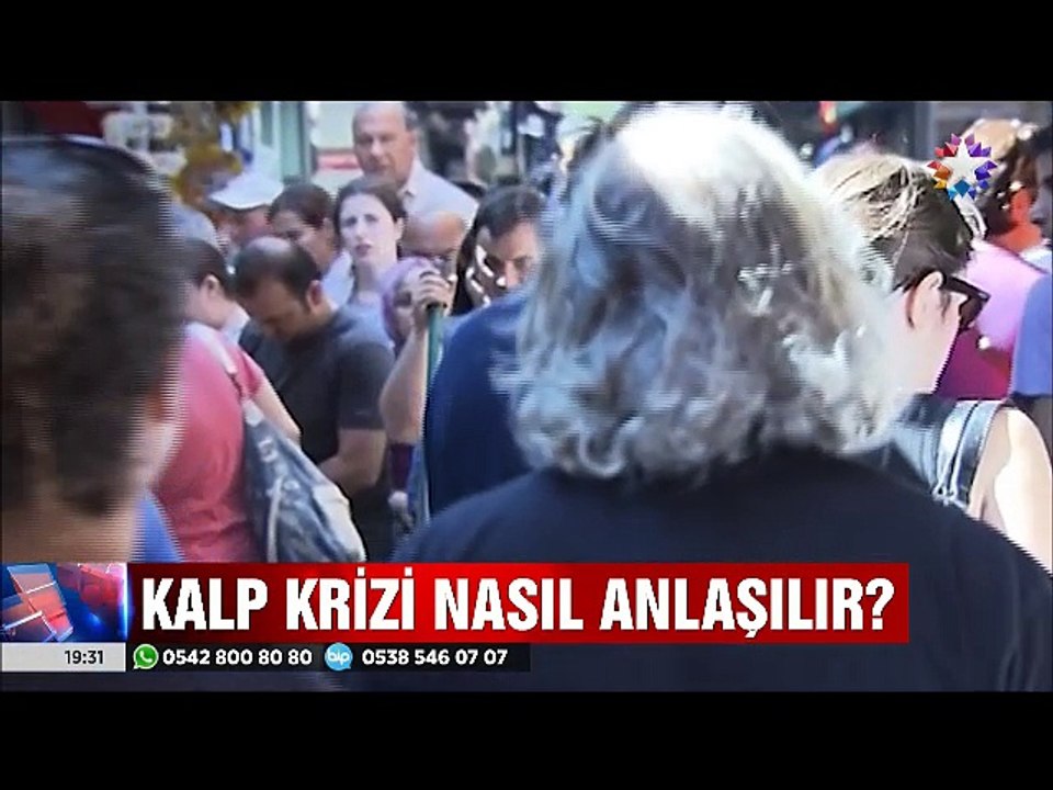 En ölümcül kalp krizleri hiç belirti vermeden geliyor