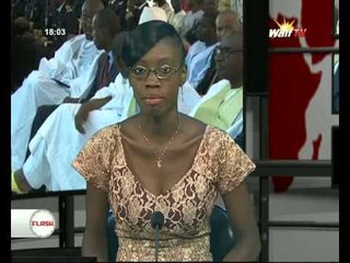 FLASH FRANCAIS 18H DU 25 07 2014