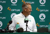 The Celtics and 76ers finalize blockbuster NBA draft trade