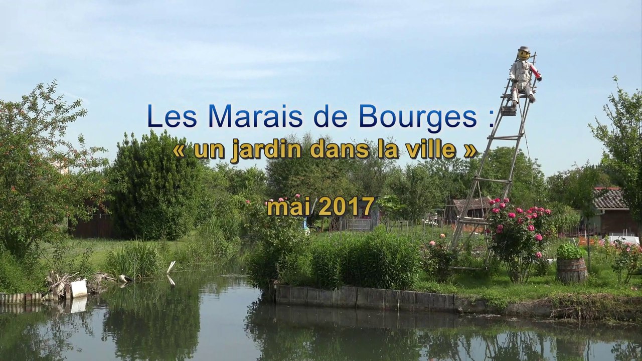 Bourges Le Marais ( 2017 )