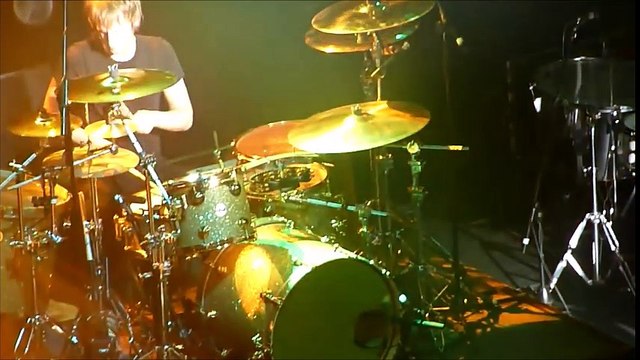 Muse - Cave, Paris Theatre du Chatelet, 09/08/2009