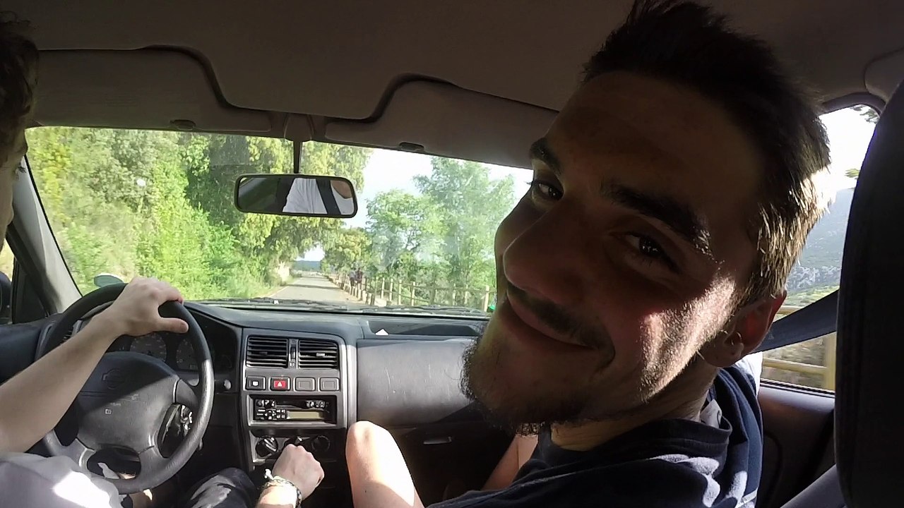 Sortie grimpe Sierra de guara